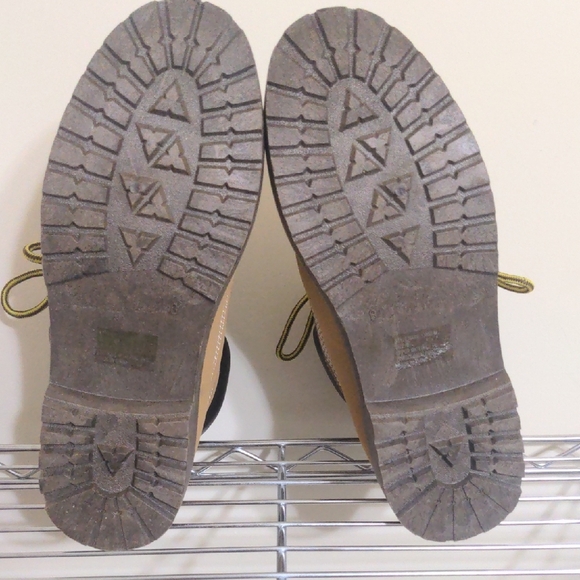 Tan Women's Winter Boots - Picture 3 of 6